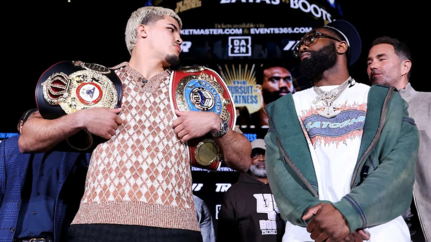 Заяс не согласен, что не дорос до уровня Энниса