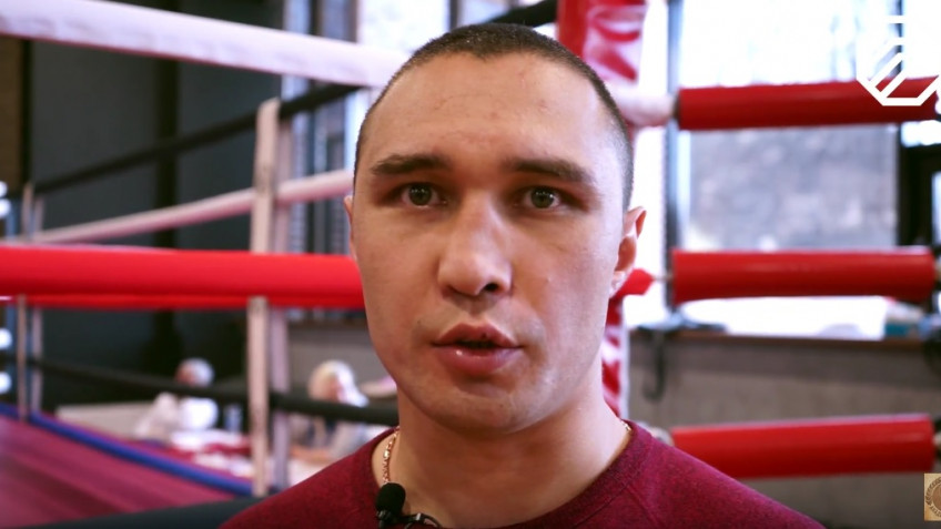 Сергей Липинец: Хотел бы побоксировать с Эдриэном Бронером