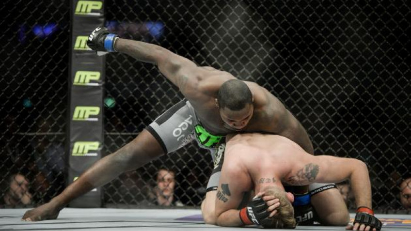 Тренер Джонса: Джон уже встречался с мощными ударниками