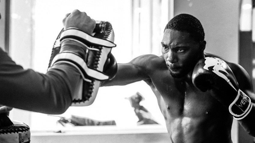 Энтони Джонсон: Чемпион Джон Джонс — это живая легенда