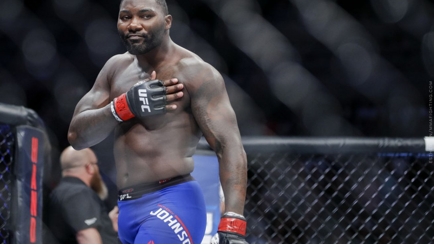 Энтони Джонсон о чемпионе Bellator Немкове, Бейдере и дебютном бое с Йоэлем Ромеро