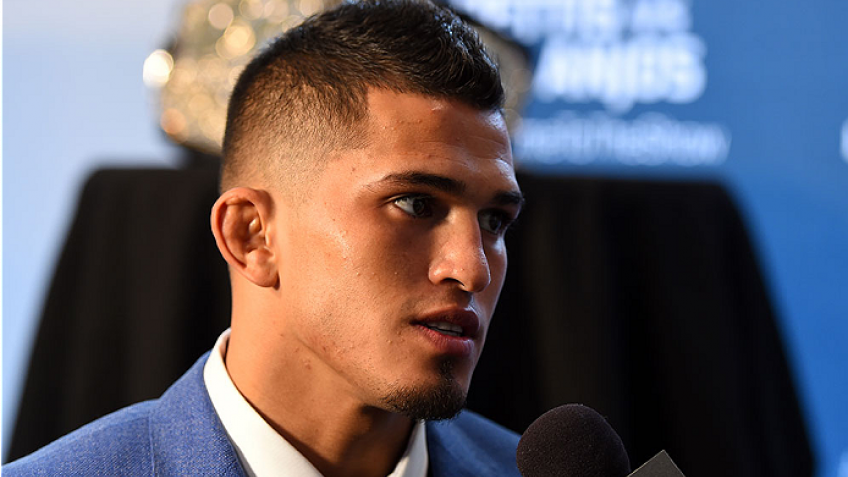 Пэттис: Готов драться с Нурмагомедовым или Диасом