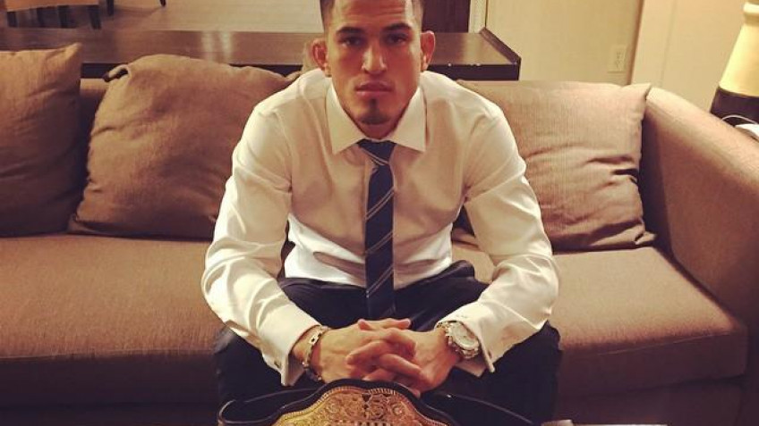 Пэттис: У Нурмагомедова любительские ударные навыки 