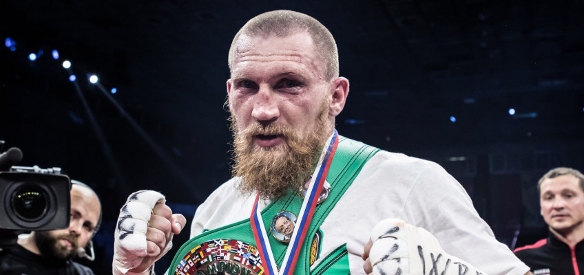 Иванов об участии Кудряшова в World Boxing Super Series