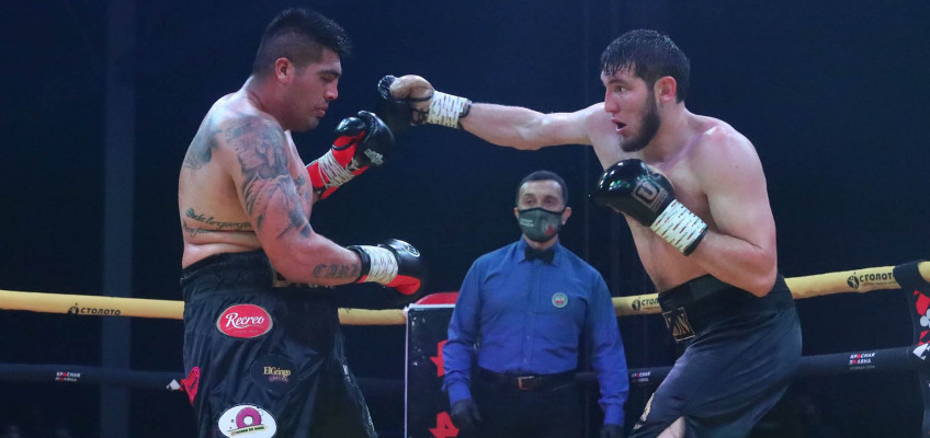 Бой Арслана Яллыева и Виктора Рамиреса возглавит вечер бокса в Краснодаре