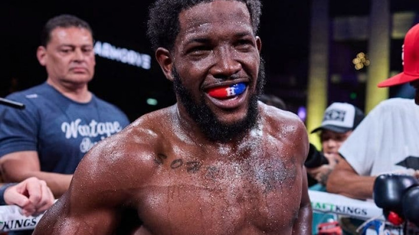 Эриксон Любин объяснил, почему он выбрал Ортиса вместо Муртазалиева