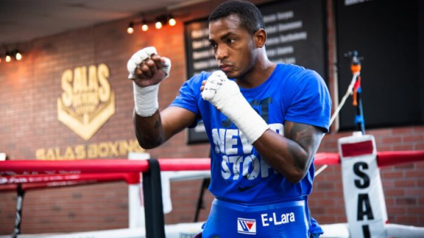 Жанибек Алимханулы может встретиться с чемпионом WBA Ларой в декабре