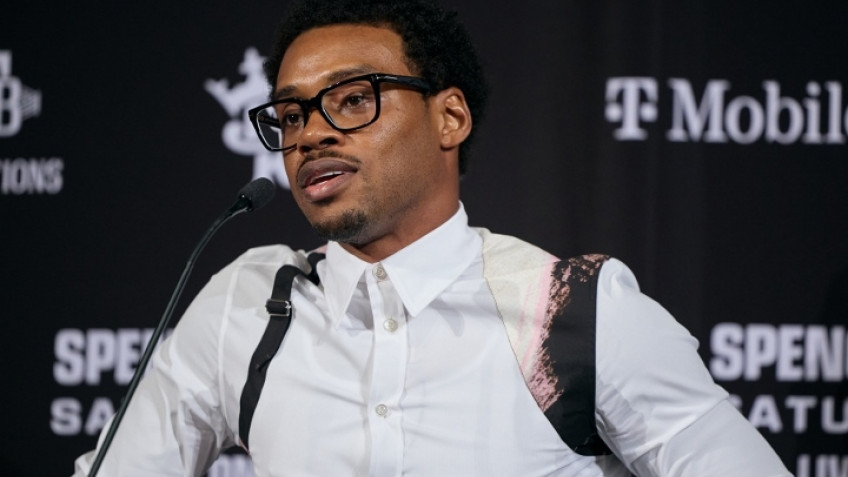 Эррол Спенс готов подняться к Канело во второй средний вес