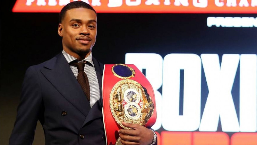 Эррол Спенс рассказал об аварии и пообещал вернуться через полгода