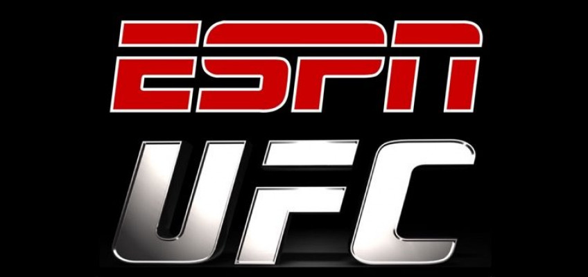 ESPN заплатит UFC $1,5 миллиарда за пять лет