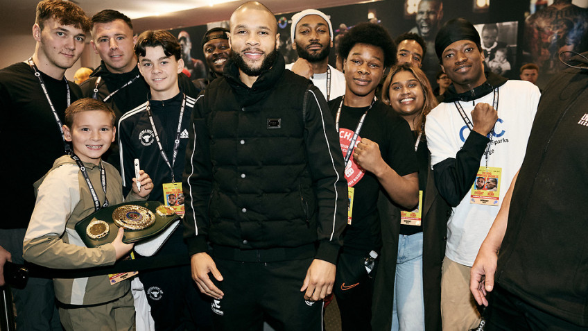 Крис Юбанк-младший не собирается завершать карьеру