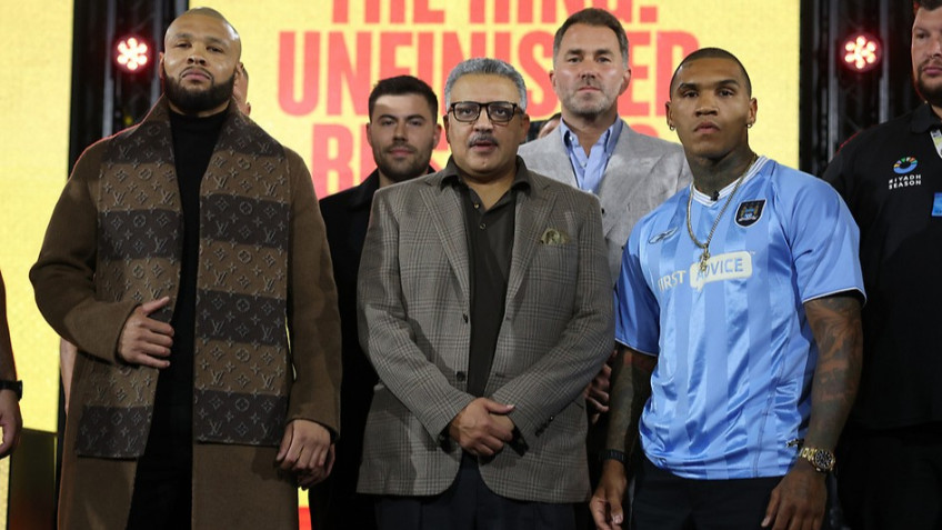 Джек Кэттерол ждет досрочной победы Бенна в матче-реванше с Юбанком