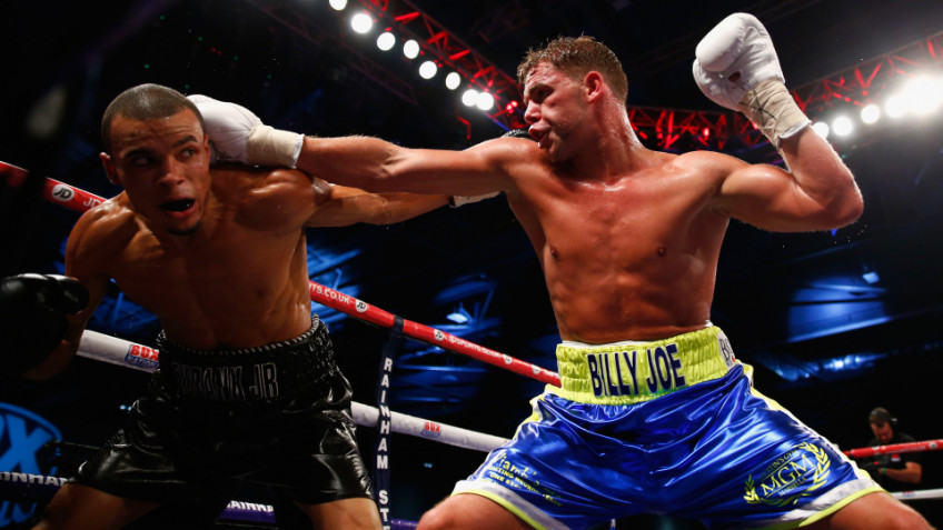 Фрэнк Уоррен: Не думаю, что Юбанк хочет реванша с Сондерсом