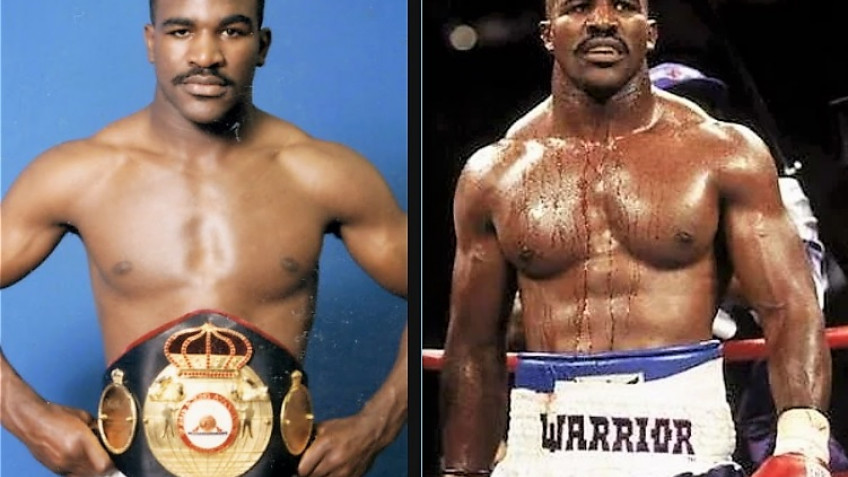 Эвандер Холифилд: Против супертяжей Усик должен работать по корпусу