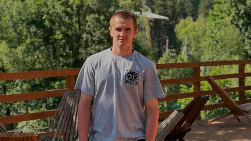 Евгений Кооль считает Райана Гарсию фаворитом в поединке с Марио Барриосом