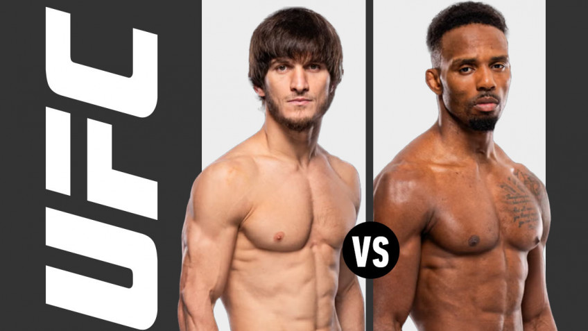 «Марокканский дьявол» дал прогноз на бой Евлоев — Мерфи