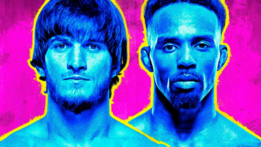 Полные результаты и бонусы турнира UFC в Лондоне: Мовсар Евлоев – Лерон Мерфи