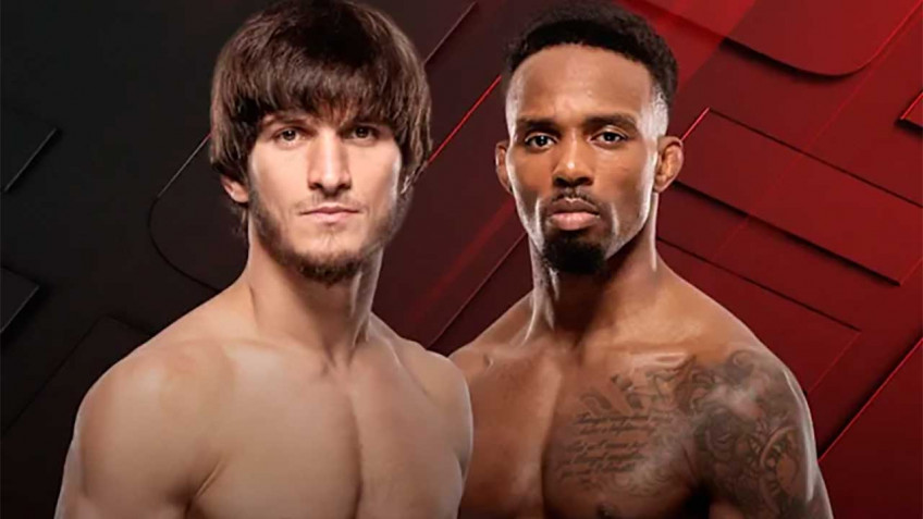 Официально: Мовсар Евлоев встретится с Лероном Мерфи 21 марта в Лондоне