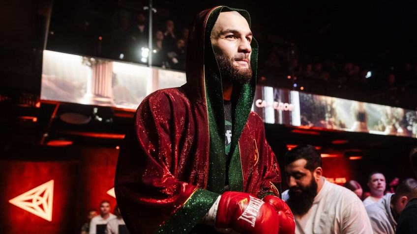 Герман Титов высказался о предстоящем поединке Эльнура Самедова с Гутьерресом