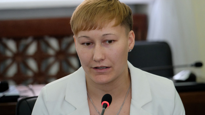 Наталья Шадрина прокомментировала предстоящий бой 19 апреля в Москве