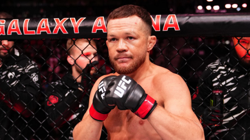 Одноклубник Петра Яна прокомментировал его победу над Маркусом Макги