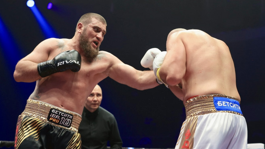 Асламбек Идигов прокомментировал победу Халидова над Кузьминым