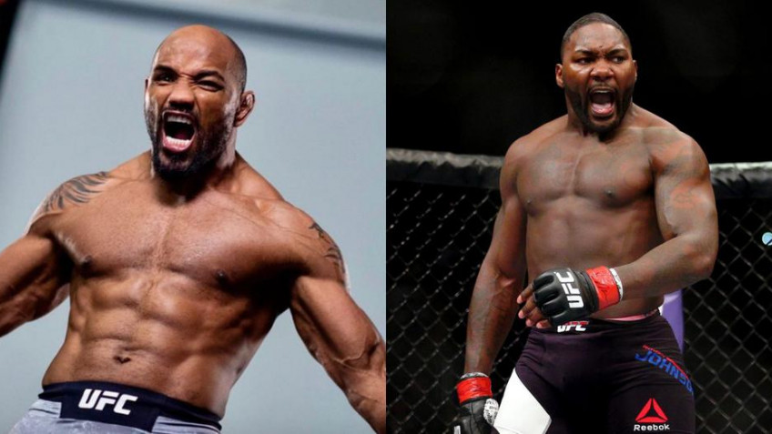 Вадим Немков дал прогноз на бой Ромеро - Джонсон