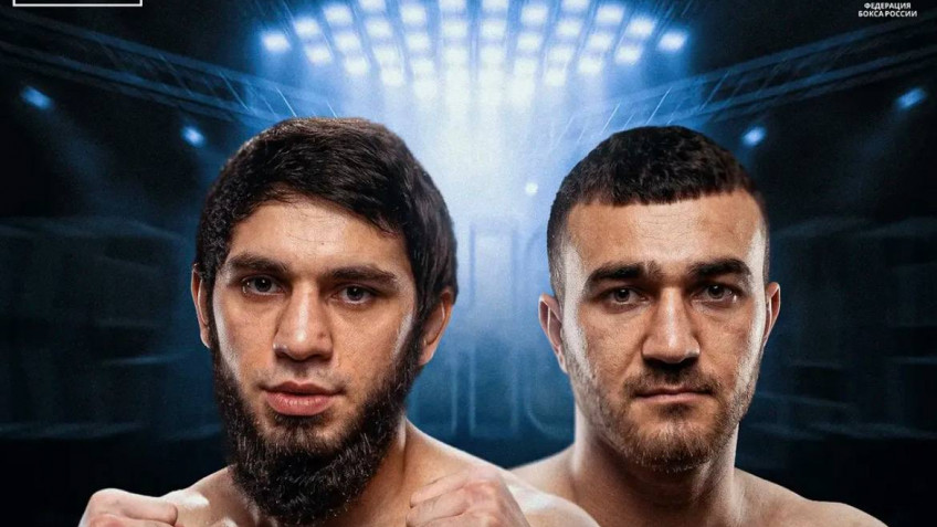 18 июля в Краснодаре пройдёт вечер бокса NFL Boxing 2