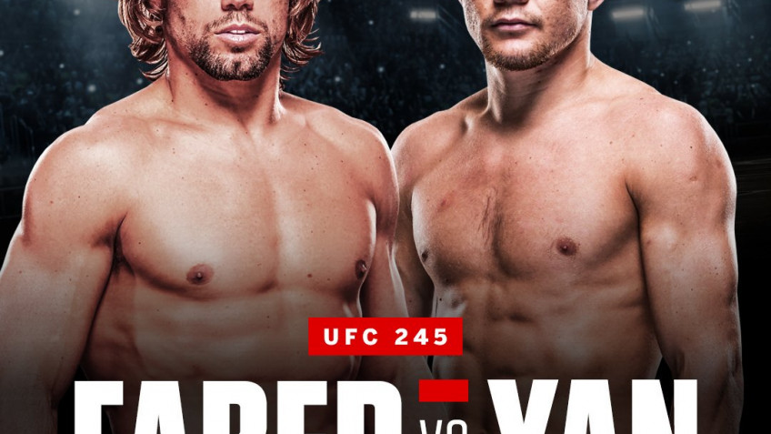 Бой Яна и Фабера в разработке, Алдо-Мораес уже утвержден для UFC 245