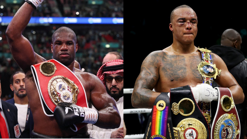 Дэвид Прайс дал прогноз на исход боя Уордли — Дюбуа