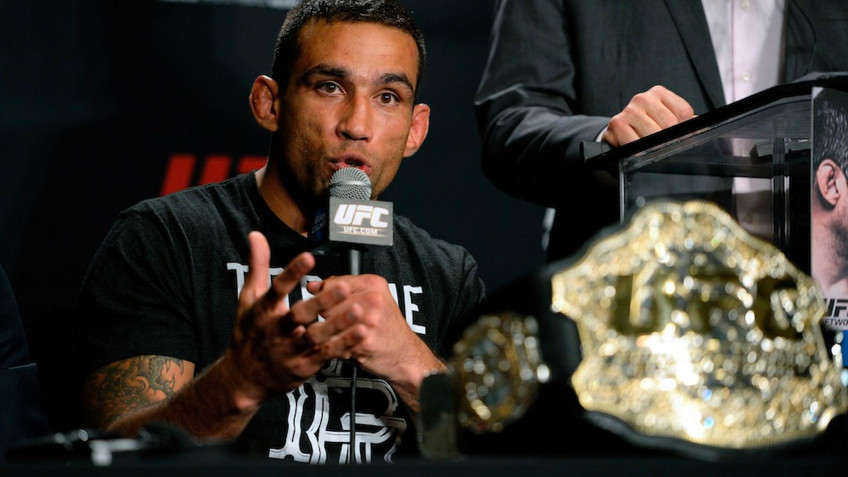 Фабрисио Вердум: Я больше мексиканец, по сравнению с Кейном