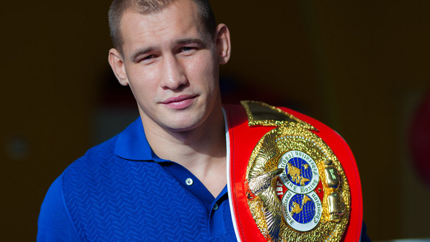 Руслан Файфер: Я знаю, за счет чего можно победить Александра Усика