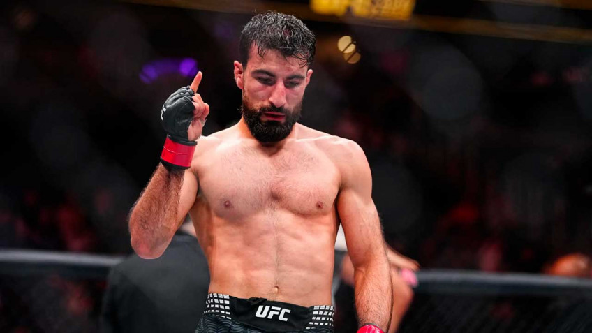 Дана Уайт прокомментировал увольнение из UFC непобежденного Фарида Башарата