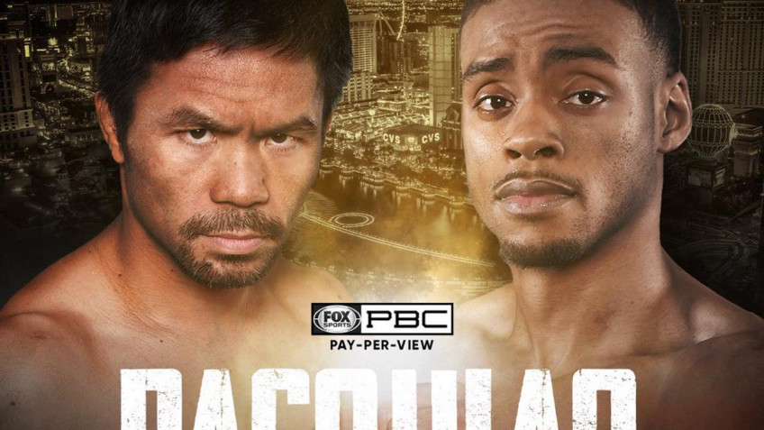 Голосование: Мэнни Пакьяо — Эррол Спенс / 21 августа