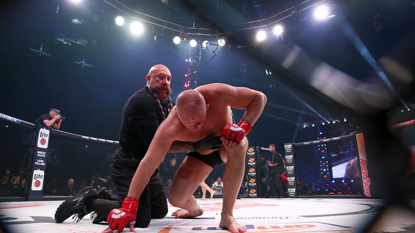 Иван Штырков о  поражении Емельяненко: Сейчас главное правильно восстановиться