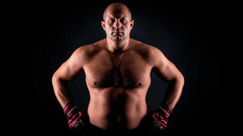 Денис Лебедев поможет Федору Емельяненко готовиться к бою с Мирко Крокопом