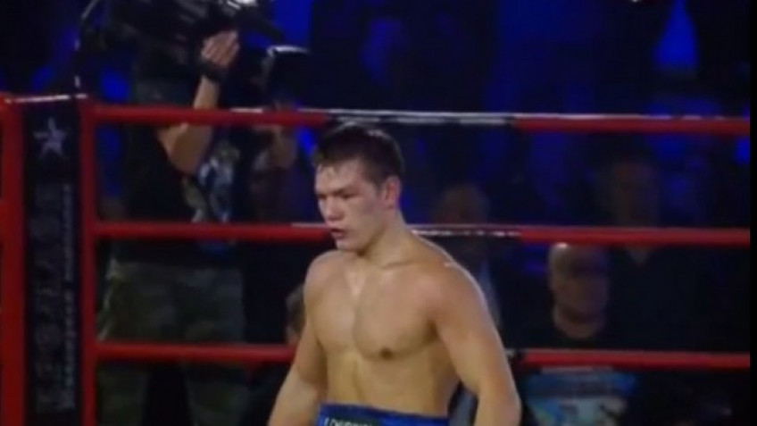 Видеозапись боя Чудинов-Маккаллох