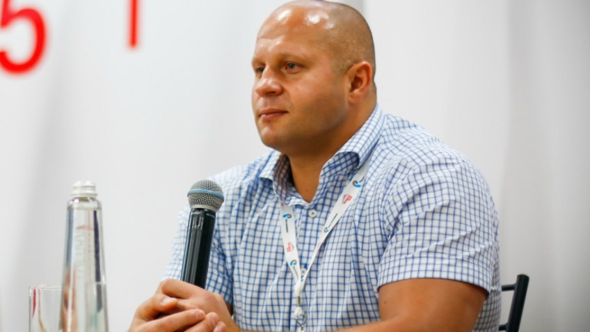 Тренер Джонса и Орловского: Джон и Андрей победят Емельяненко