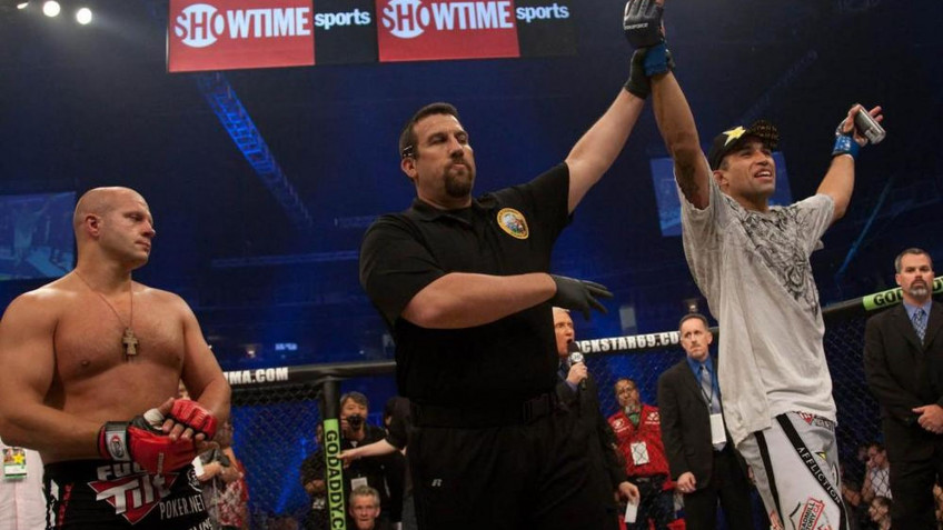 Федор Емельяненко: С Вердумом интересно было бы встретиться