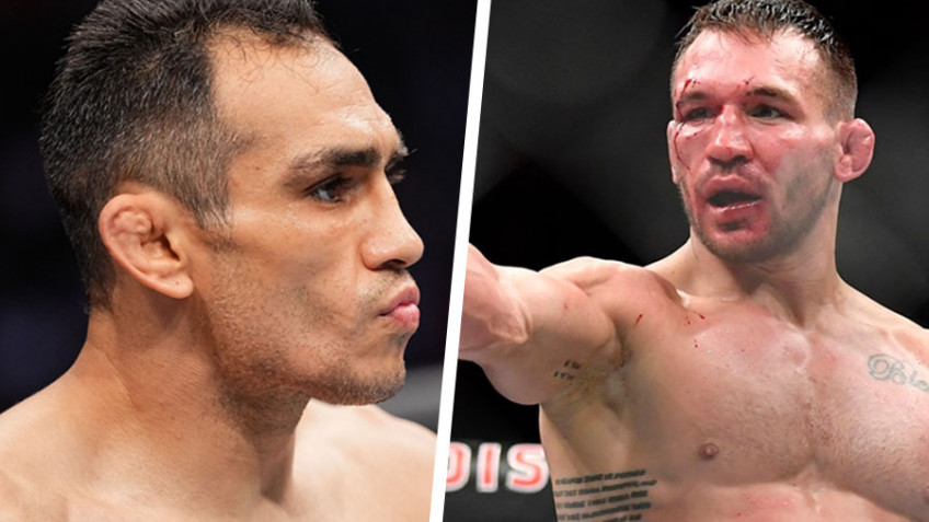 Майкл Чендлер: Фергюсон — один из лучших бойцов