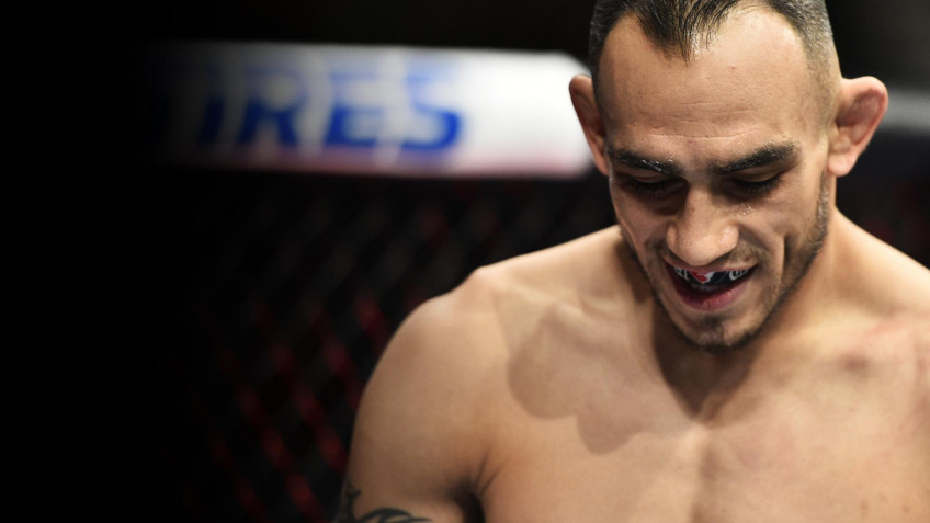 Тони Фергюсон: Хорошего боя Дастину и Хабибу, кто-то из вас следующий