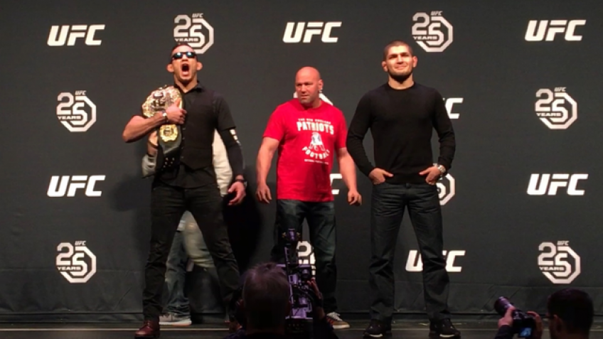 Тони Фергюсон: Макгрегору предлагали бой со мной, он отказался