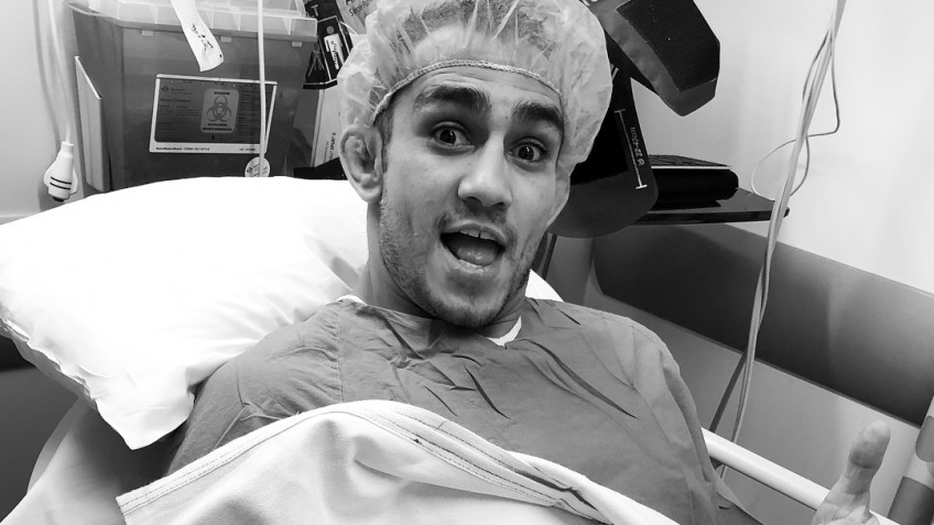 Фергюсон: Жду с нетерпением возможности отпинать зад МакНаггетса и защищать пояс одно-два десятилетия