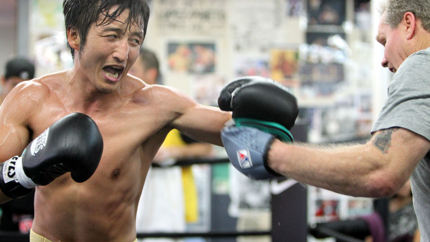 Открытая тренировка Цзоу Шимина