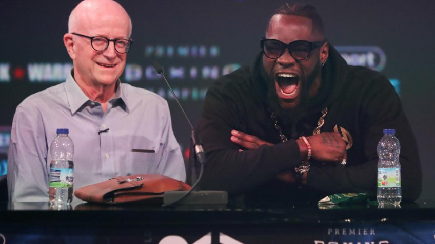 Шелли Финкель винит Фьюри в переносе боя с Уайлдером