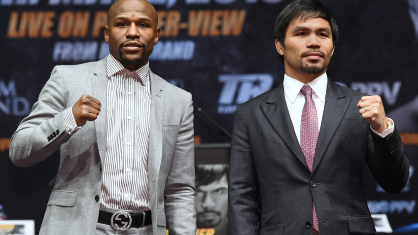 Взгляд изнутри: Мейвезер-Пакьяо (эпизод 2)