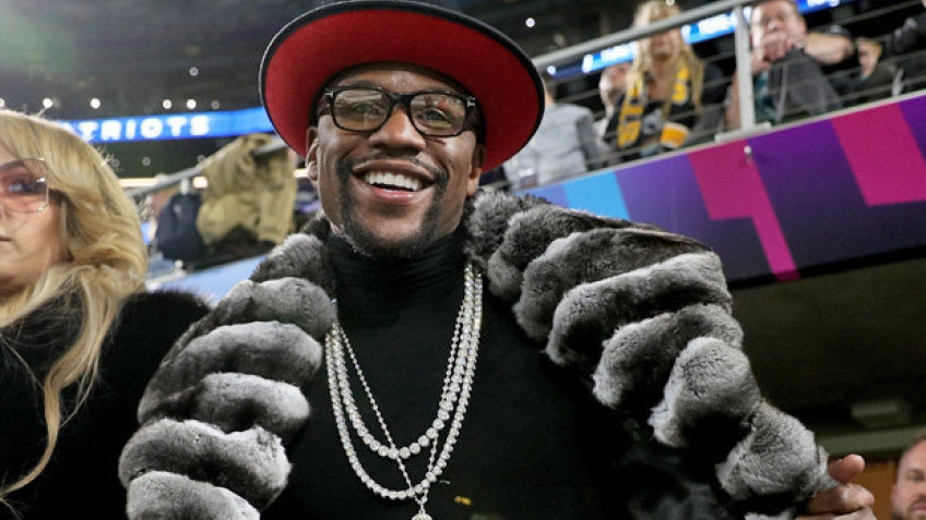 Мейвезер, Макгрегор, Джошуа, Канело, Головкин, Пакьяо и Кличко вошли в рейтинг ESPN