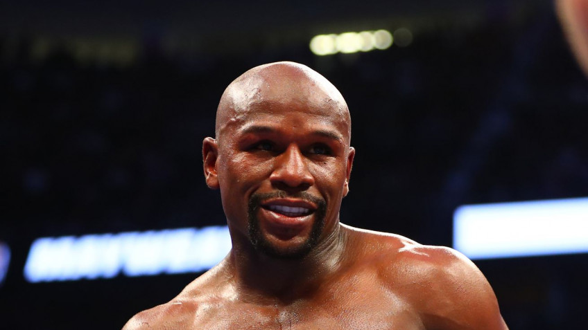 Флойд Мейвезер: Я могу заработать миллиард в «варварском» UFC