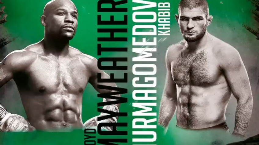 Менеджер Нурмагомедова заявил, что бой Мейвезера и Нурмагомедова разрабатывался на январь 2020 года