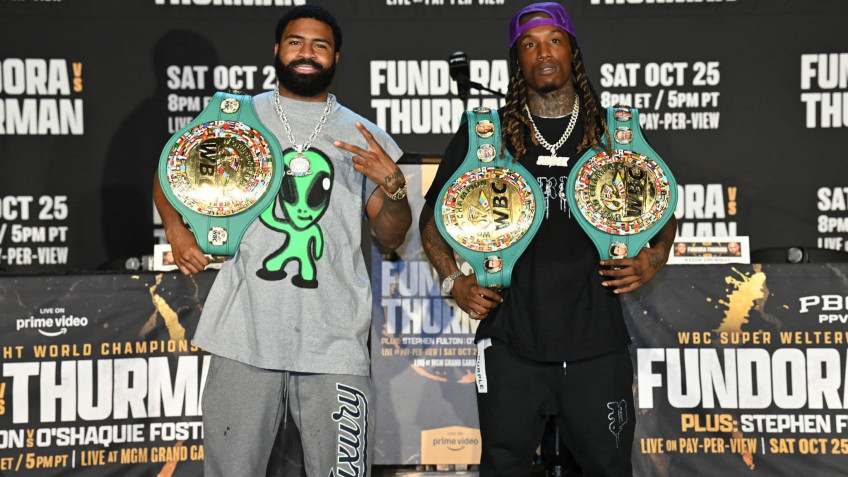 Фостер и Фултон проведут бой 6 декабря